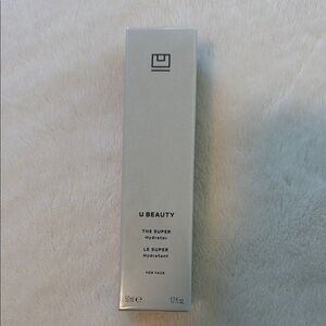 U Beauty The Super Hydrator - BNIB
